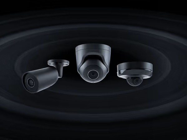 Caméra intelligente Ajax