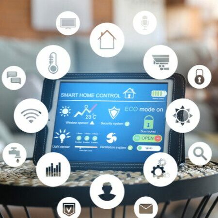 Maison connectée - Smarthome