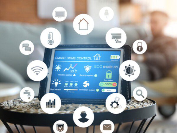 Maison connectée - Smarthome