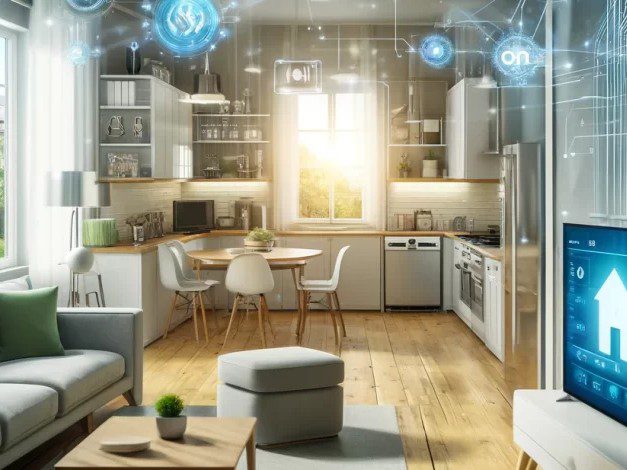 Maison connectée - Smarthome