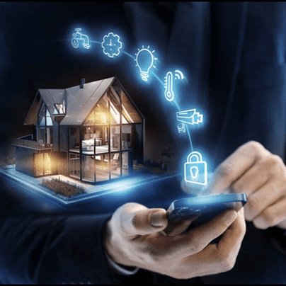 Maison connectée - Smarthome