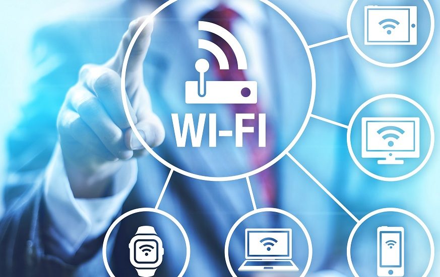 Point accès wifi ultra rapide